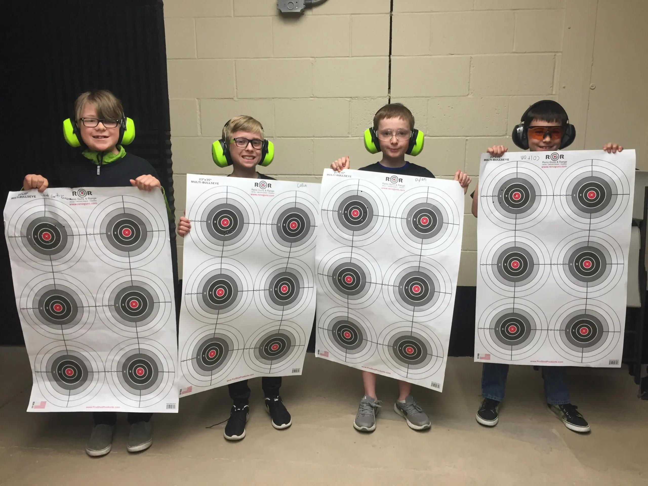 Wild Sheep Youth Education