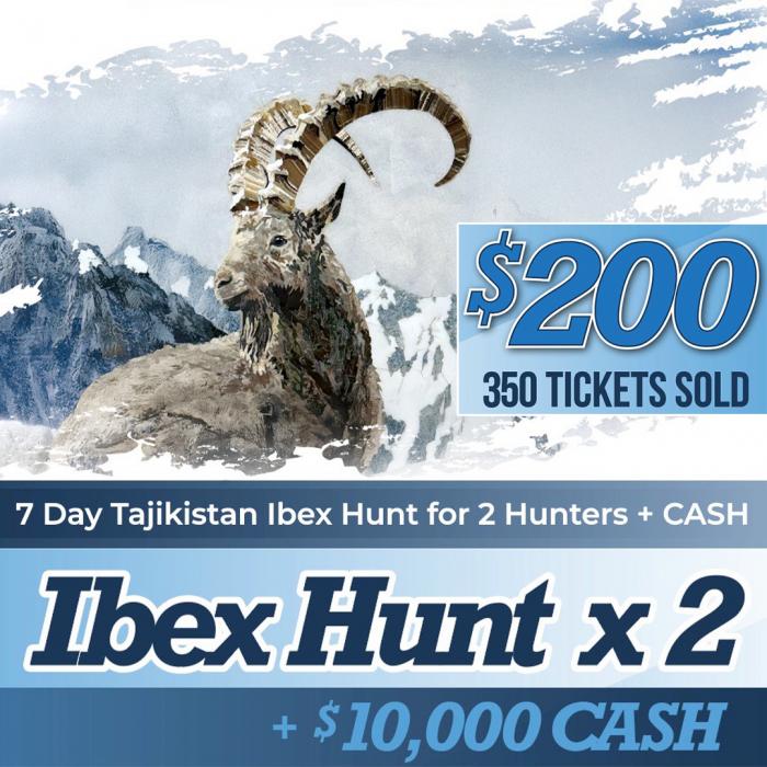 Tajikistan Ibex Hunt