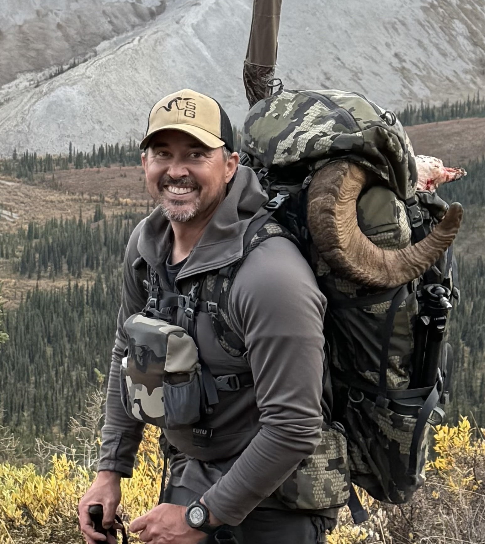 alex3 Alex Russell, Board Member