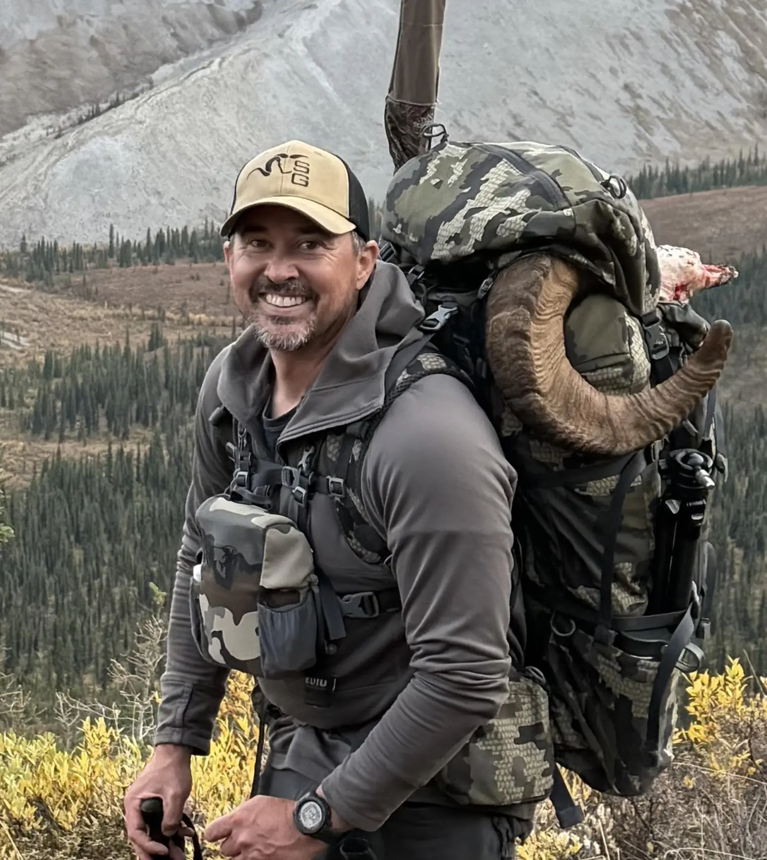 Alex Russell, Board Member